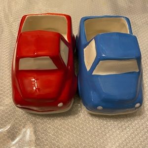 Truck planter for succulents and small plants